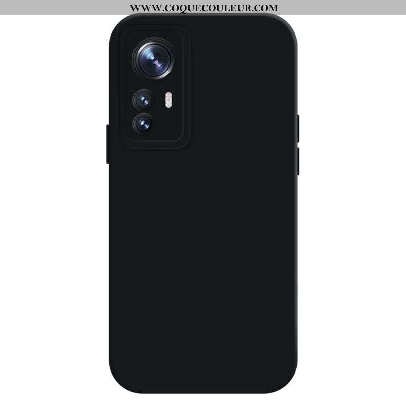 Coque Xiaomi 12 Lite Silicone à Lanière