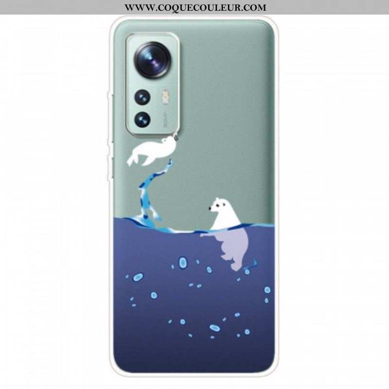 Coque Xiaomi 12 Pro Jeux de Mer