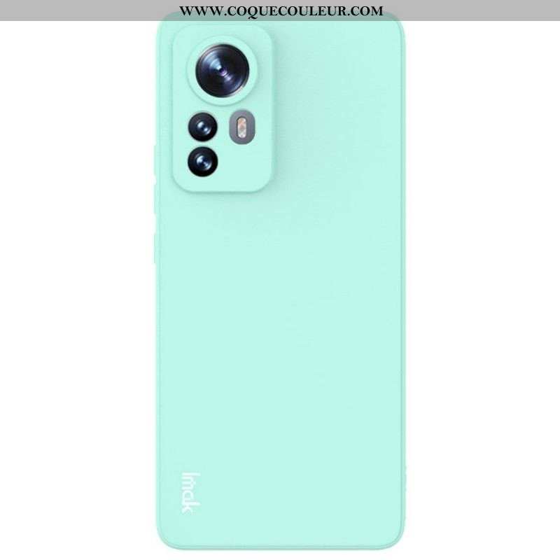 Coque Xiaomi 12 Pro Rebords Droits IMAK