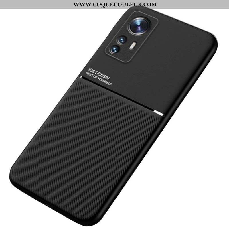 Coque Xiaomi 12 Pro Design Antidérapant