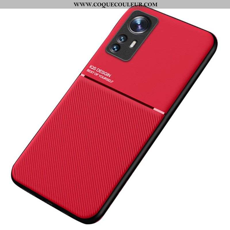 Coque Xiaomi 12 Pro Design Antidérapant