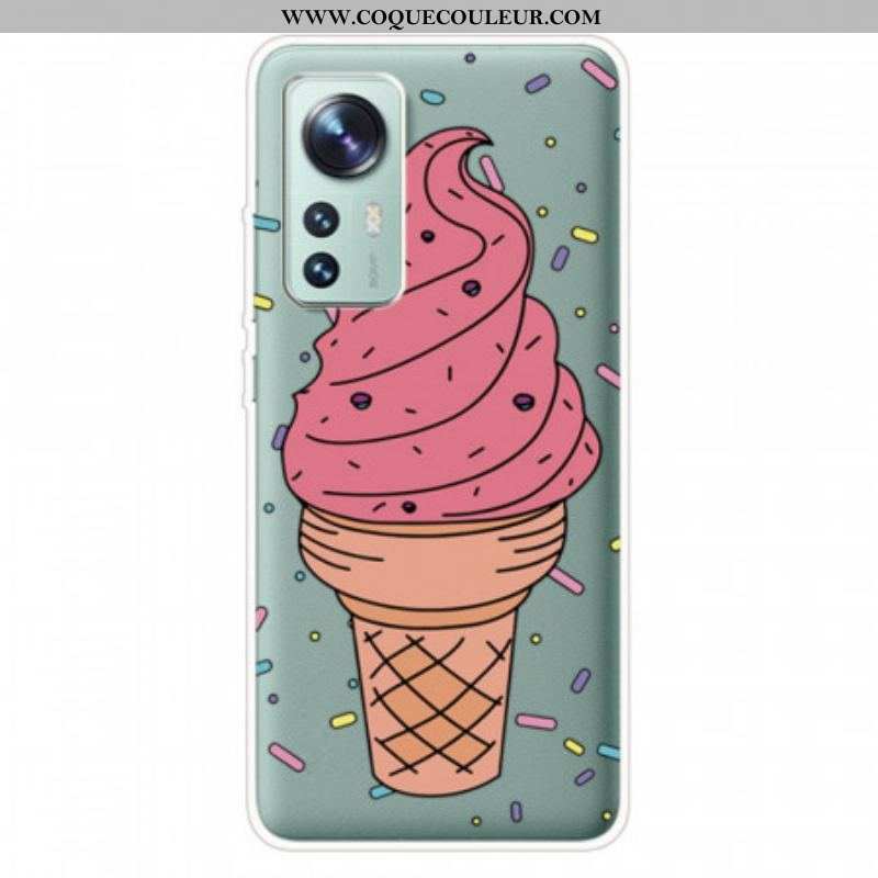 Coque Xiaomi 12 Pro Crème Glacée