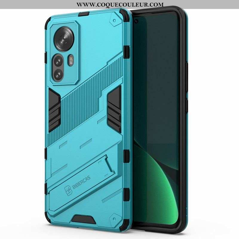 Coque Xiaomi 12 Pro Support Amovible Deux Positions Mains Libres