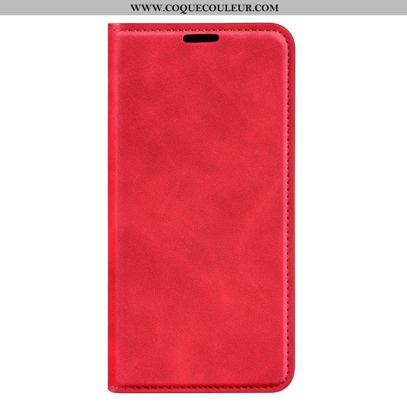 Flip Cover Xiaomi 12 Pro Skin-Touch