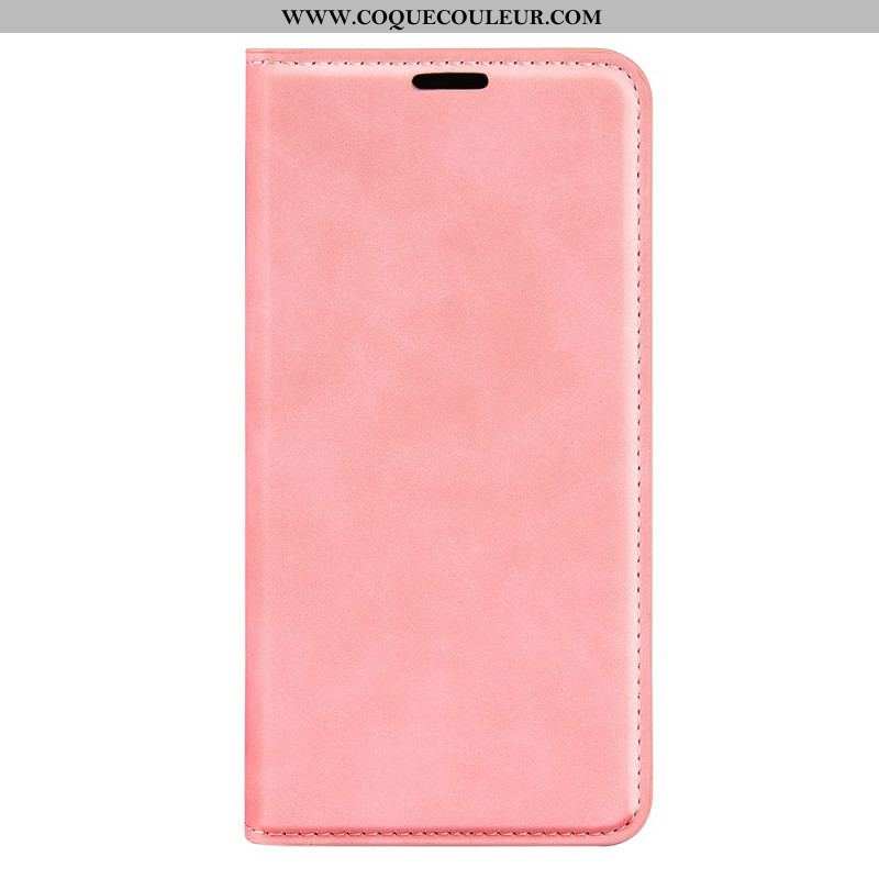 Flip Cover Xiaomi 12 Pro Skin-Touch