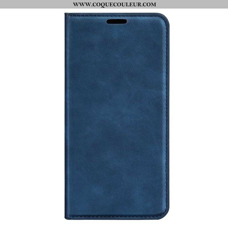 Flip Cover Xiaomi 12 Pro Skin-Touch