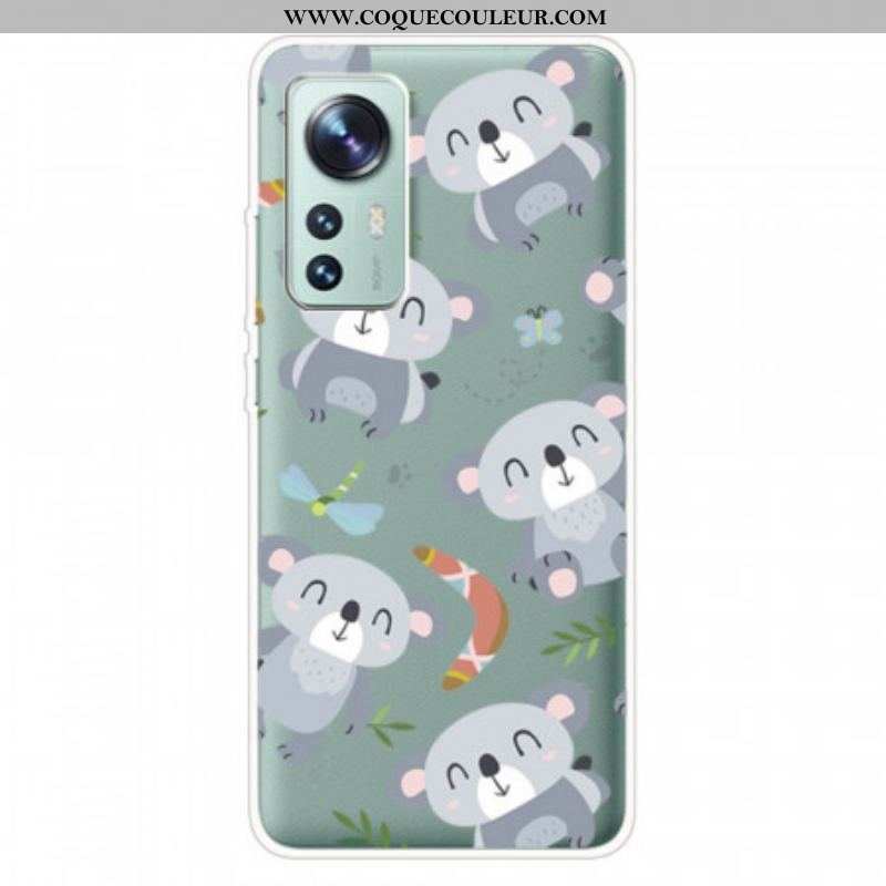 Coque Xiaomi 12 Pro Koalas