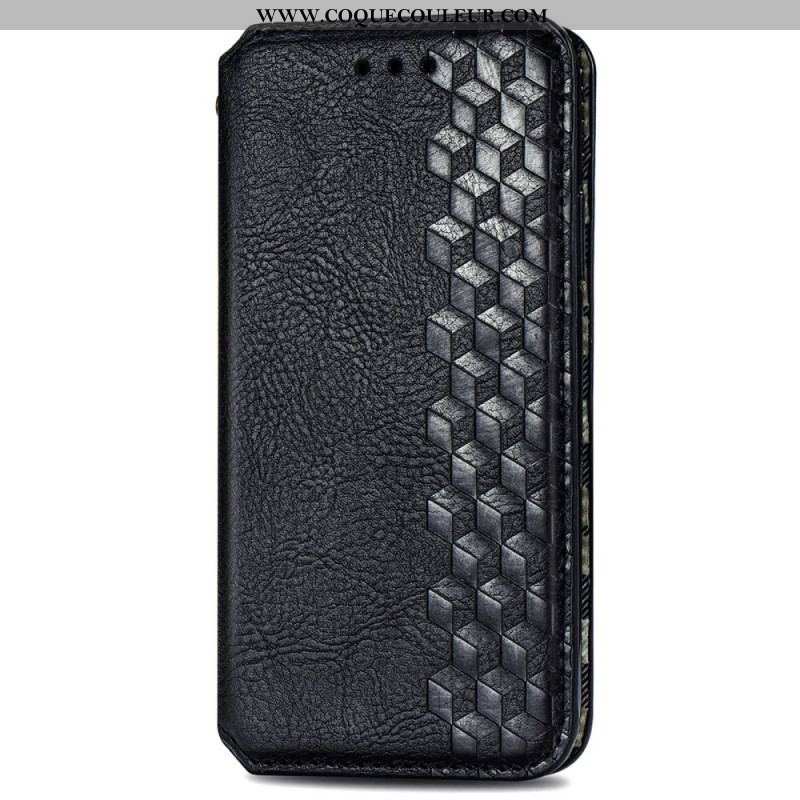 Flip Cover Xiaomi 12 Pro Motif 3D