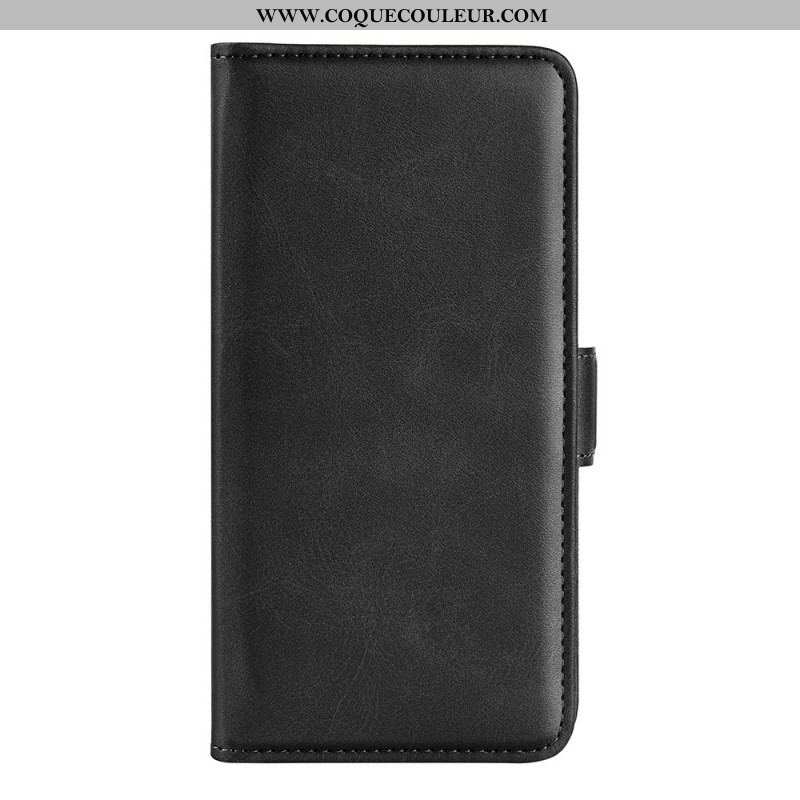 Housse Xiaomi 12 Pro Double Fermoir