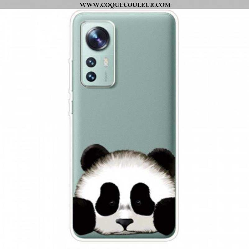 Coque Xiaomi 12 Pro Silicone Panda