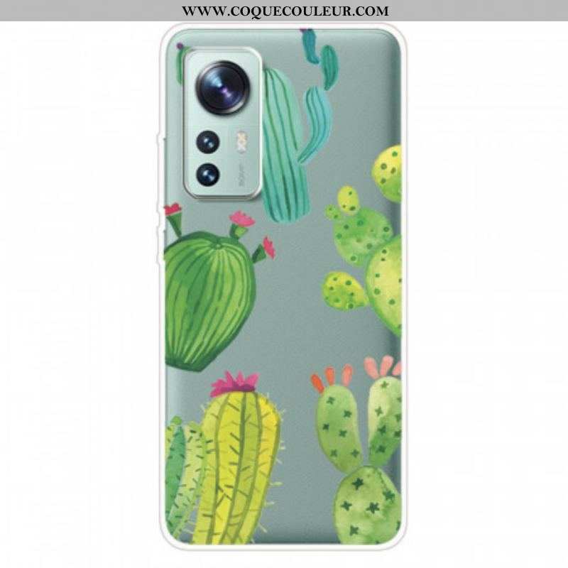 Coque Xiaomi 12 Pro Cactus