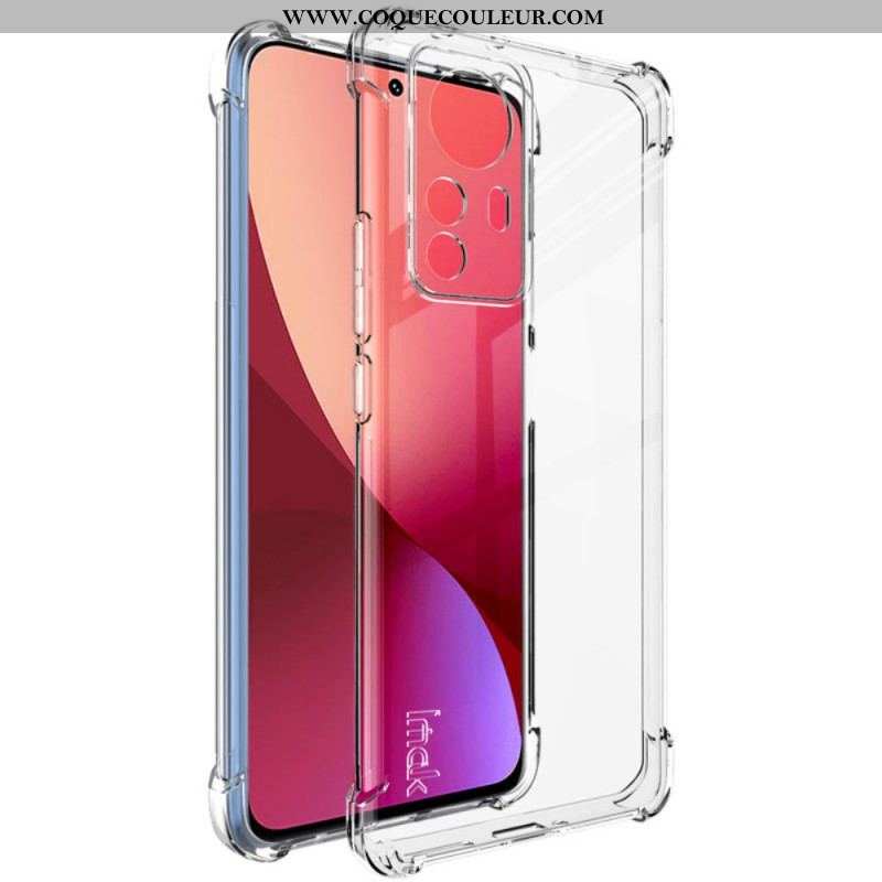 Coque Xiaomi 12 Pro IMAK Transparente