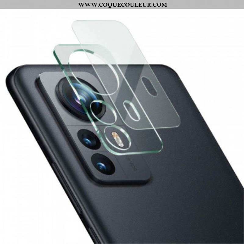 Lentille de Protection en Verre Trempé pour Xiaomi 12 Pro IMAK