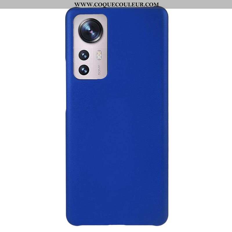 Coque Xiaomi 12 Pro Rigide Classique Glossy