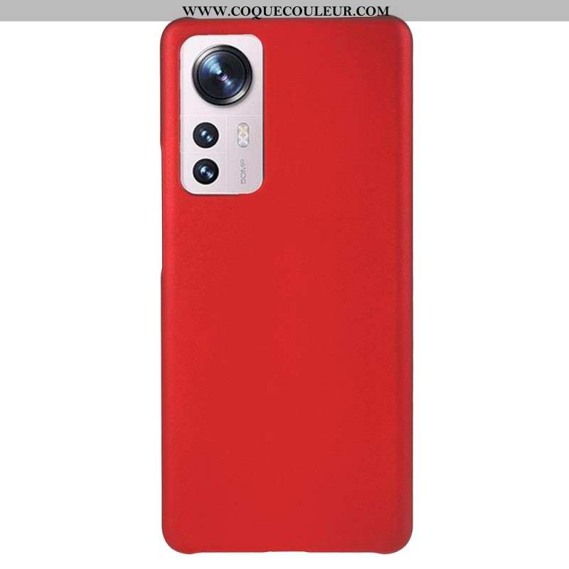 Coque Xiaomi 12 Pro Rigide Classique Glossy