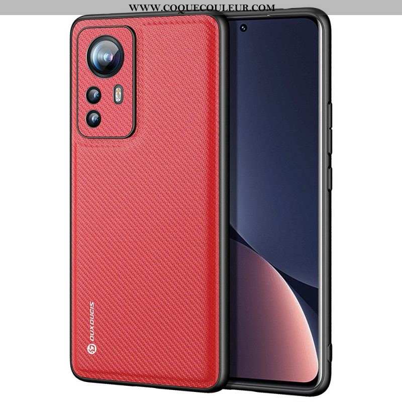 Coque Xiaomi 12 Pro Dux Ducis Fino Series Nylon