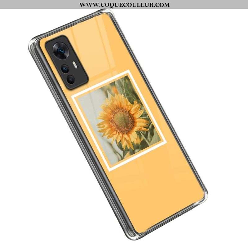 Coque Xiaomi 12T / 12T Pro Fleurs de Soleil