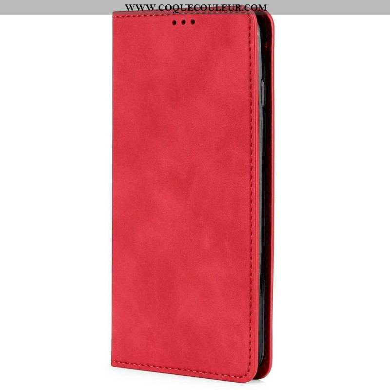 Flip Cover Xiaomi 12T / 12T Pro Effet Cuir