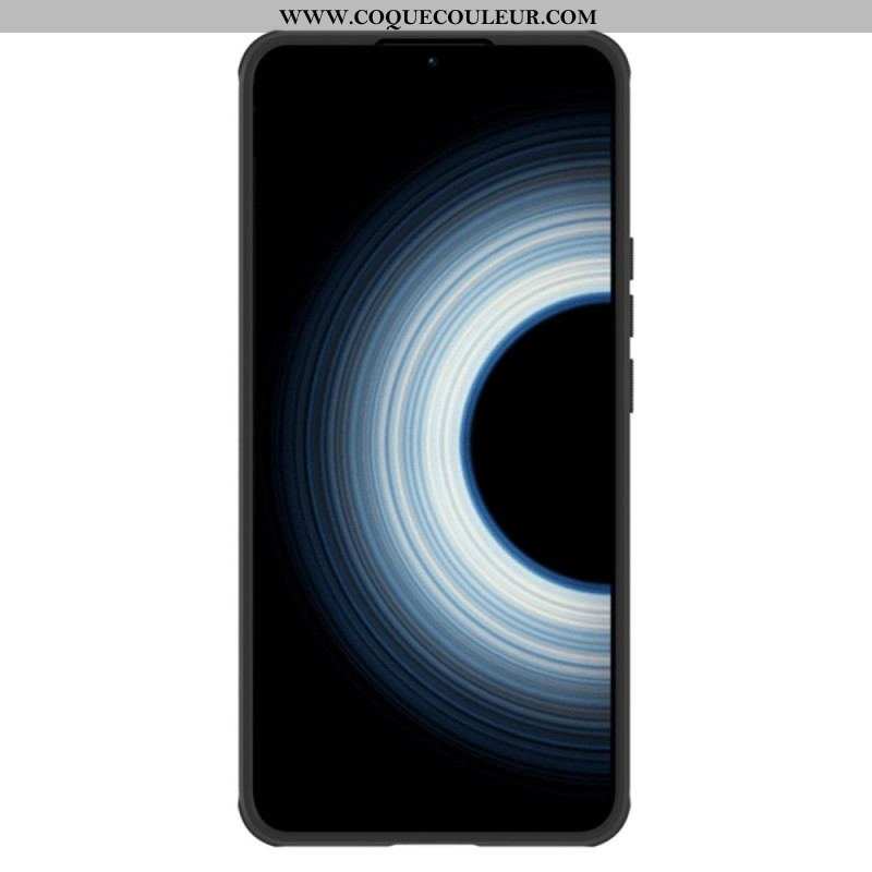 Coque Xiaomi 12T / 12T Pro Rigide Givrée Nillkin