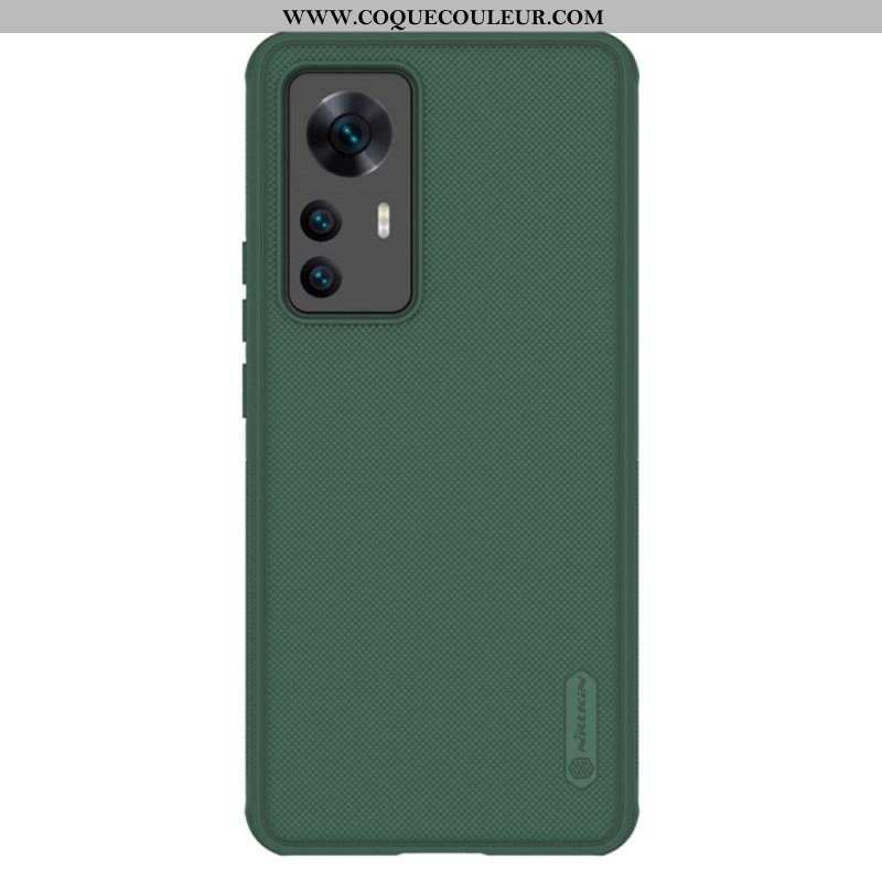 Coque Xiaomi 12T / 12T Pro Rigide Givrée Nillkin