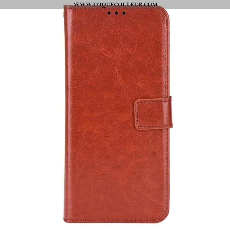Housse Xiaomi 12T / 12T Pro Style Cuir Rétro