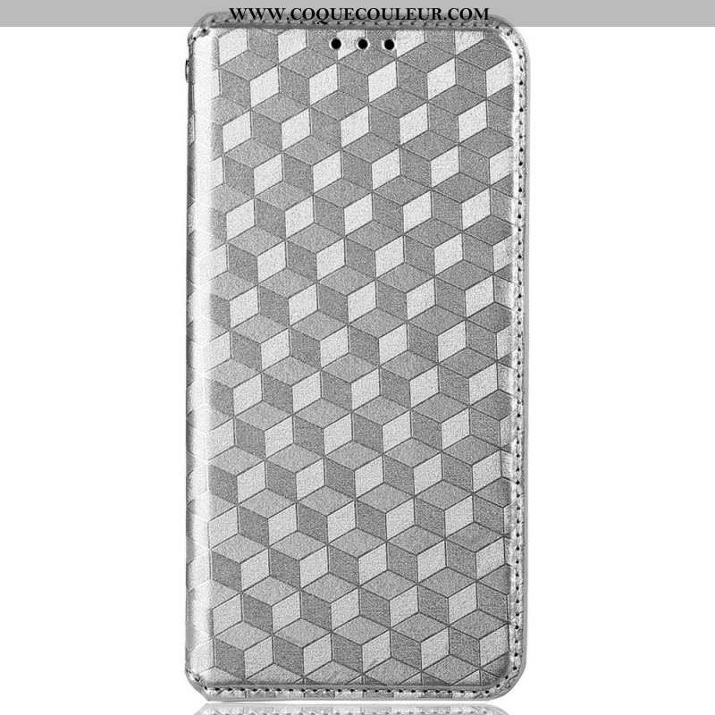Flip Cover Xiaomi 12T / 12T Pro Motif 3D