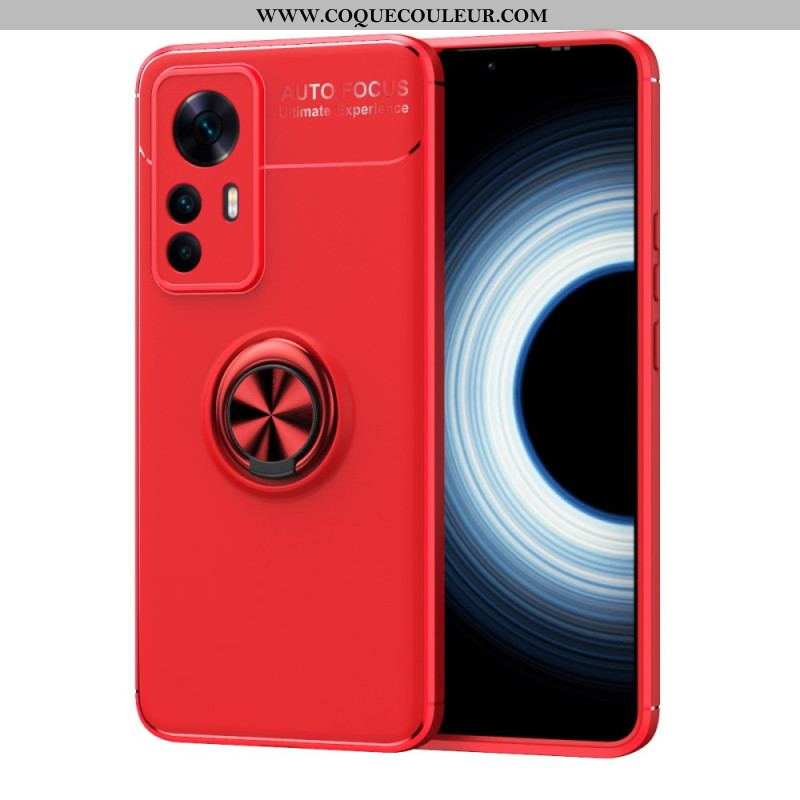Coque Xiaomi 12T / 12T Pro Anneau Rotatif