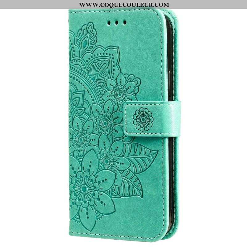 Housse Xiaomi 12T / 12T Pro Mandala à Lanière