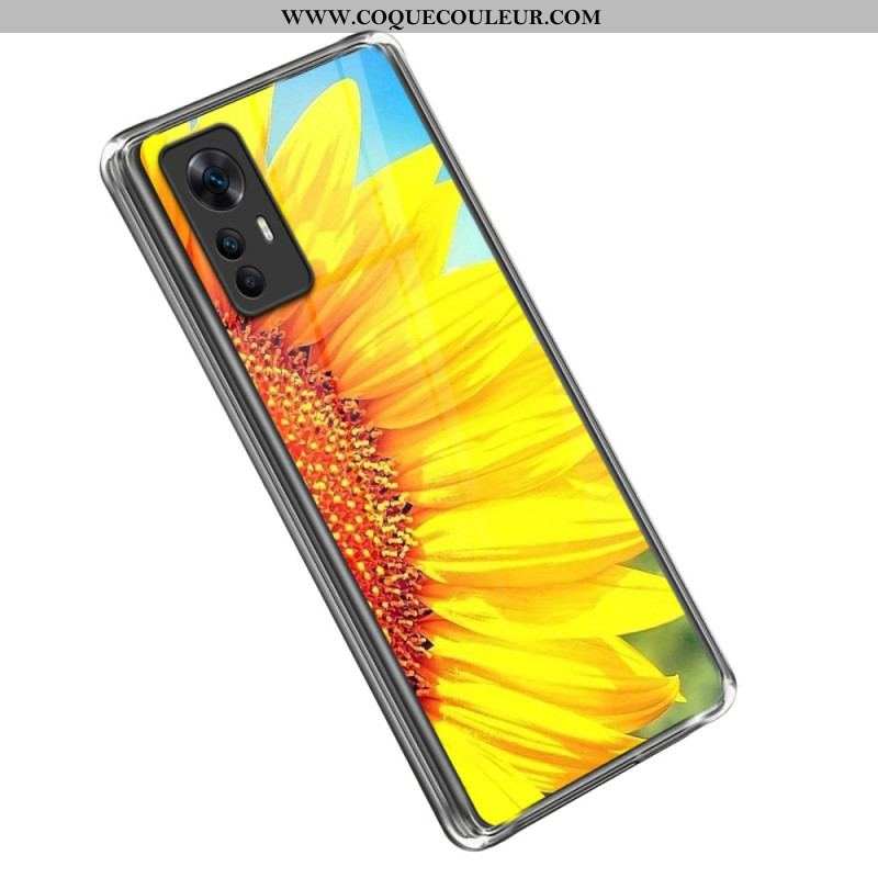 Coque Xiaomi 12T / 12T Pro Tournesols