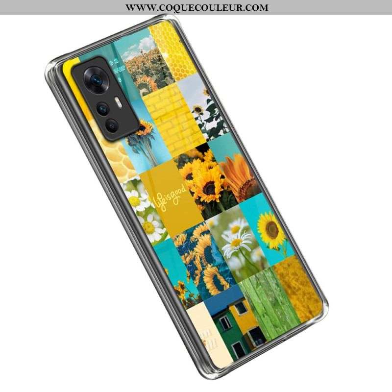 Coque Xiaomi 12T / 12T Pro Tournesols