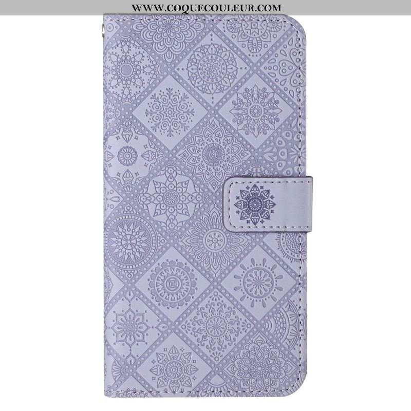 Housse Xiaomi 12T / 12T Pro Motif Floraux