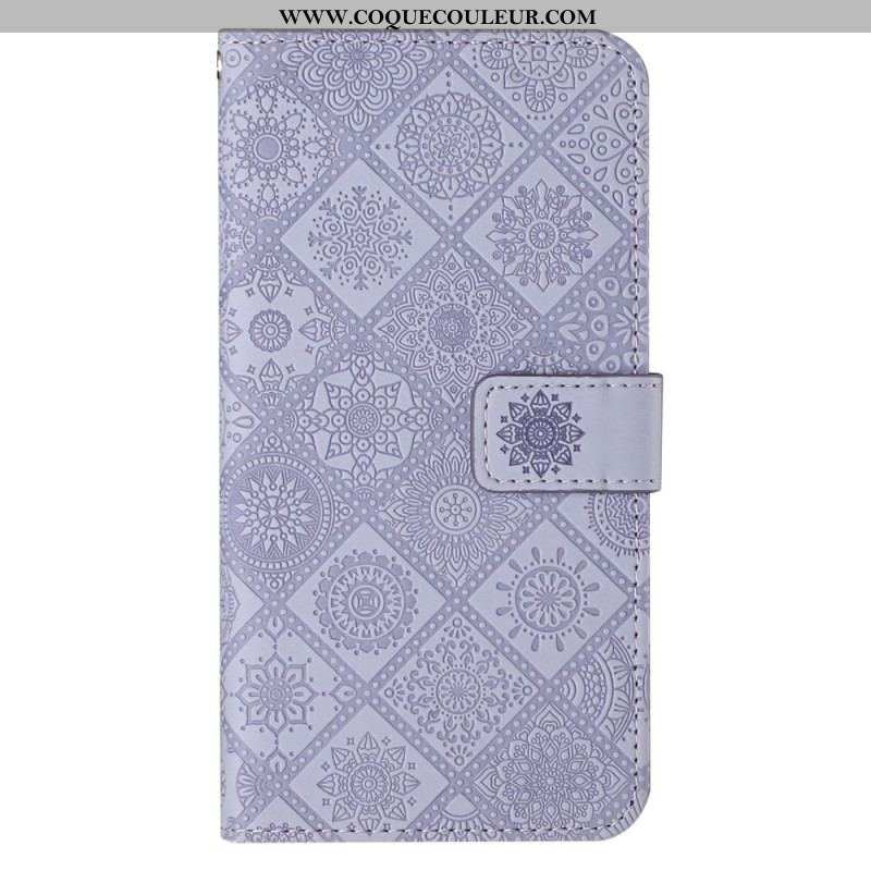 Housse Xiaomi 12T / 12T Pro Motif Floraux