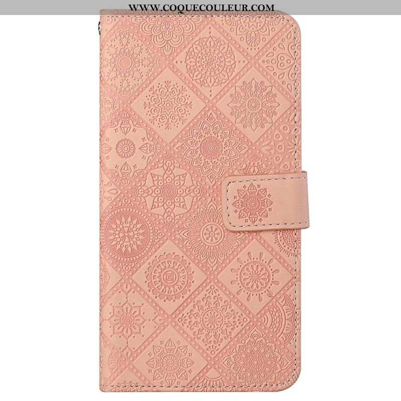 Housse Xiaomi 12T / 12T Pro Motif Floraux
