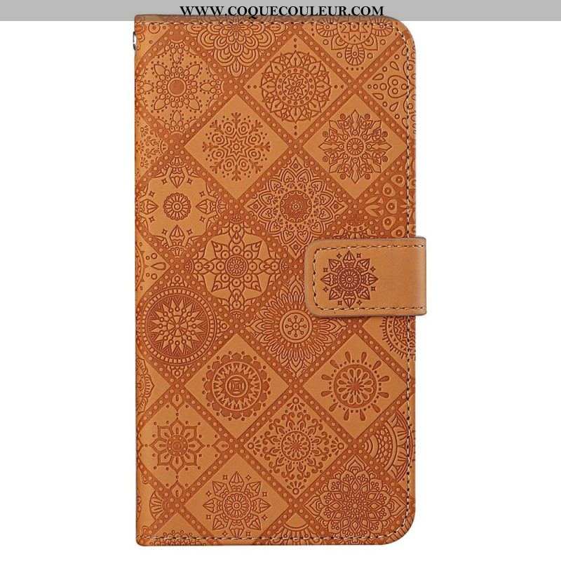 Housse Xiaomi 12T / 12T Pro Motif Floraux