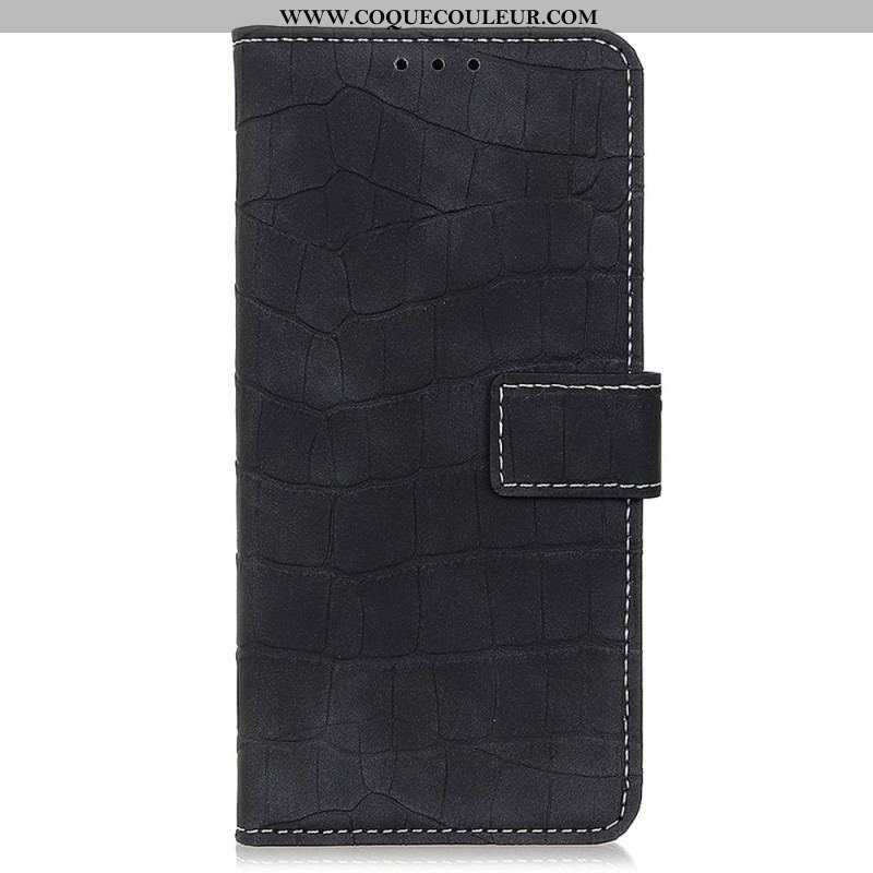 Housse Xiaomi 12T / 12T Pro Crocodile