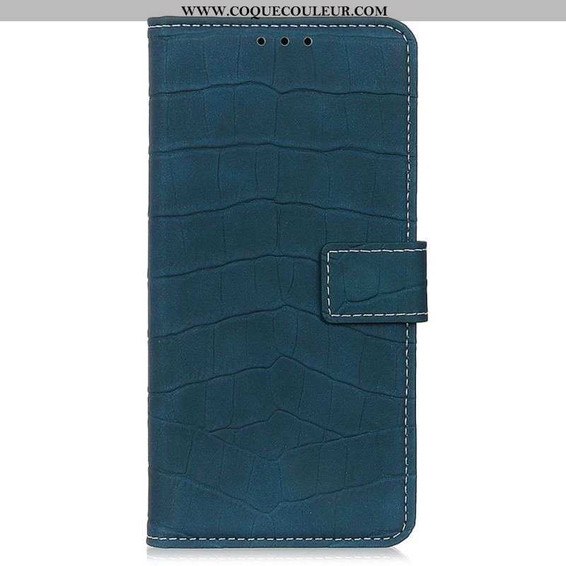 Housse Xiaomi 12T / 12T Pro Crocodile