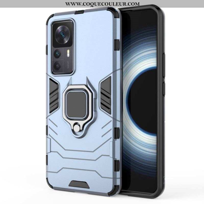 Coque Xiaomi 12T / 12T Pro Ring Résistante