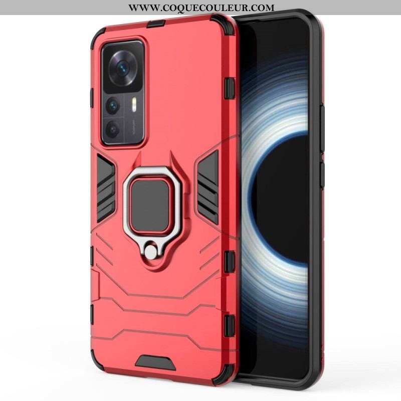 Coque Xiaomi 12T / 12T Pro Ring Résistante
