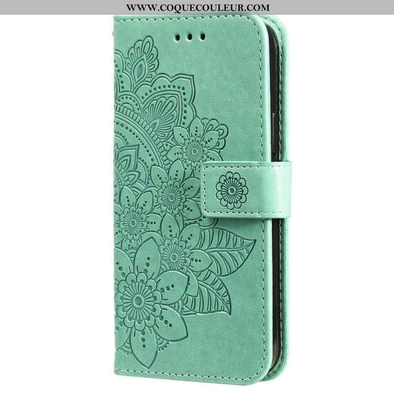 Housse Xiaomi 13 Mandala à Lanière