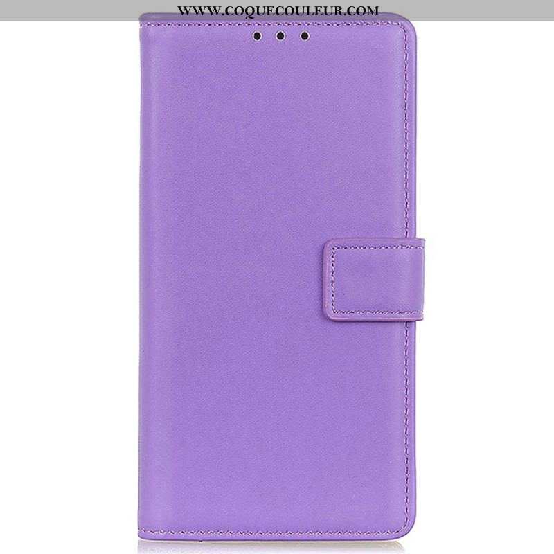 Housse Xiaomi 13 Pro Simili Cuir Simple