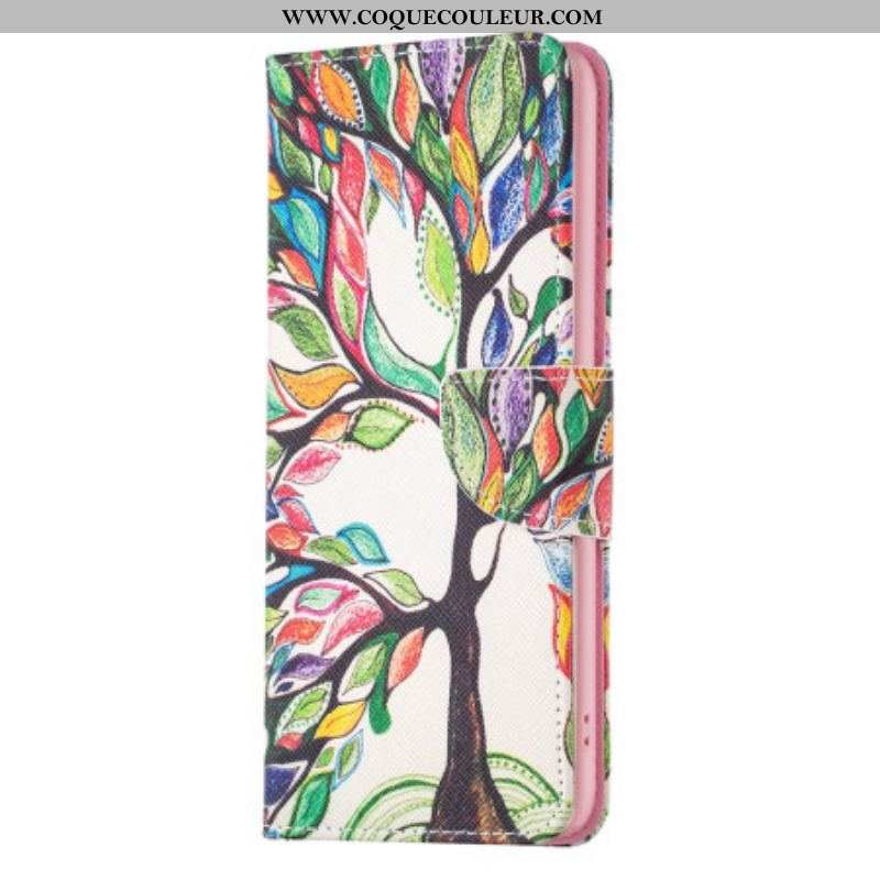 Housse Xiaomi 13 Pro Arbre Aquarelle