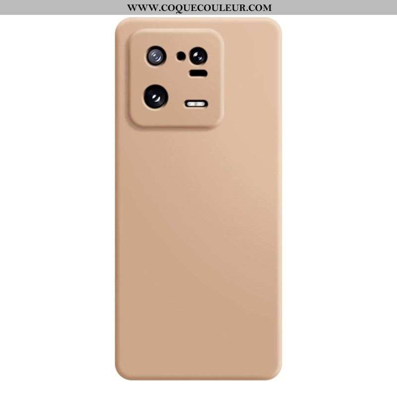 Coque Xiaomi 13 Pro Silicone Classique