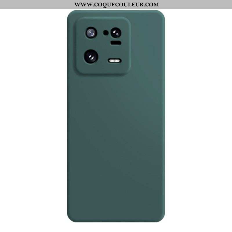 Coque Xiaomi 13 Pro Silicone Classique