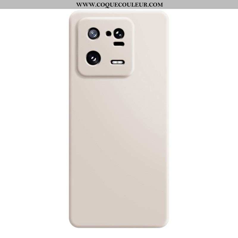 Coque Xiaomi 13 Pro Silicone Classique