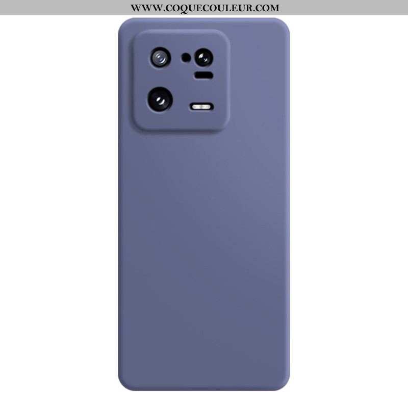 Coque Xiaomi 13 Pro Silicone Classique