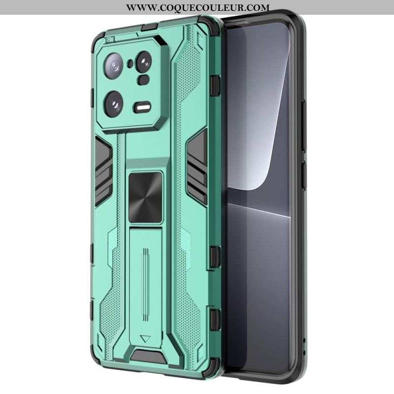 Coque Xiaomi 13 Pro Support Amovible Vertical et Horizontal