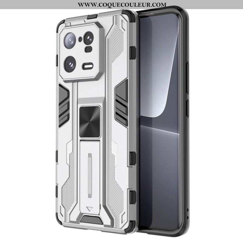 Coque Xiaomi 13 Pro Support Amovible Vertical et Horizontal