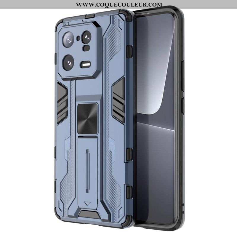 Coque Xiaomi 13 Pro Support Amovible Vertical et Horizontal