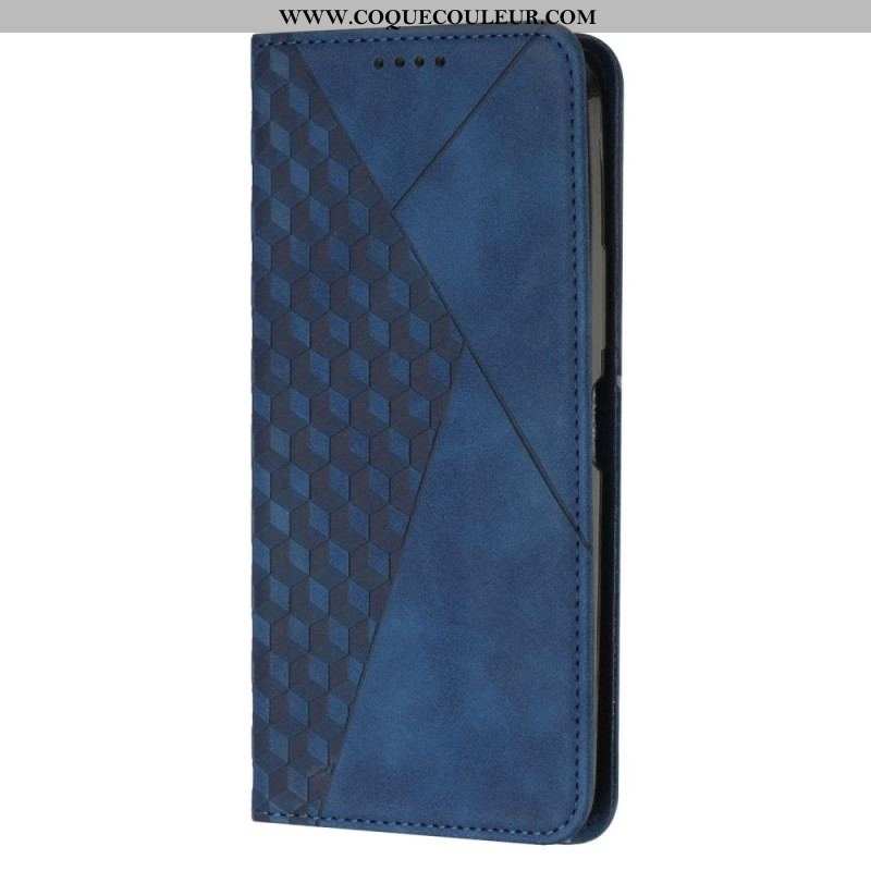 Flip Cover Xiaomi 13 Pro Style Cuir Motif 3D