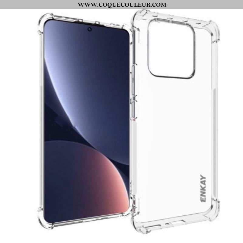 Coque Xiaomi 13 Pro Coins Renforcés Enkay